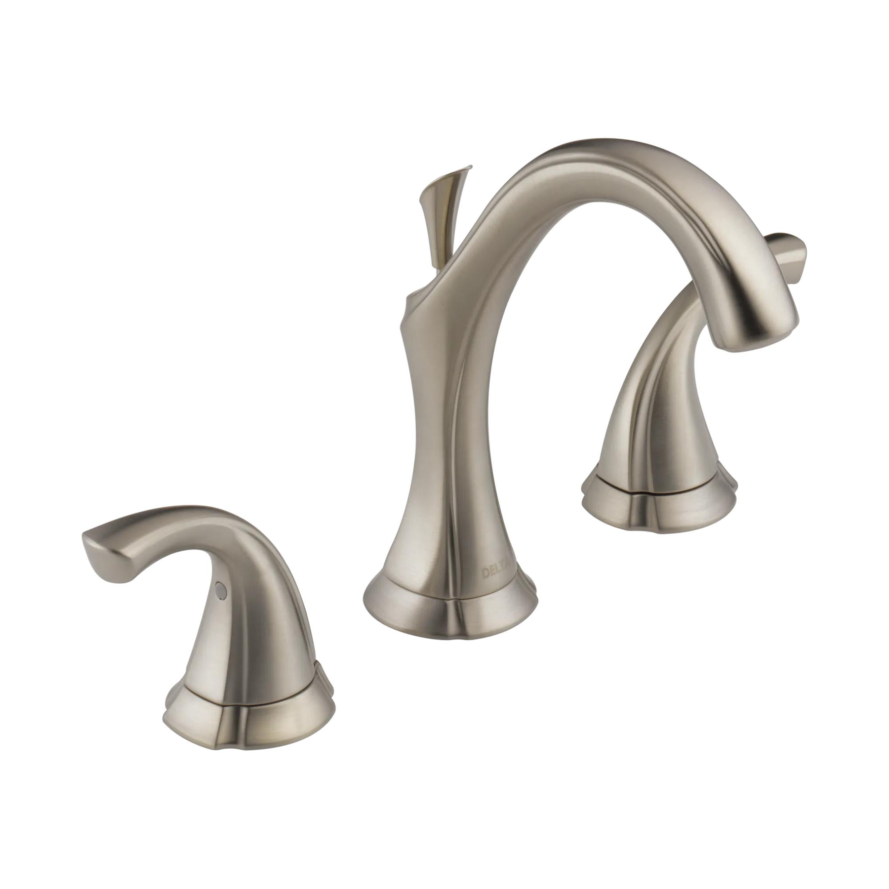 Two Handle Widespread Bathroom Faucet