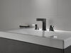 Two Handle Widespread Bathroom Faucet (Recertified)