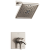 Monitor&reg; 17 Series H<sub>2</sub>Okinetic&reg; Shower Trim