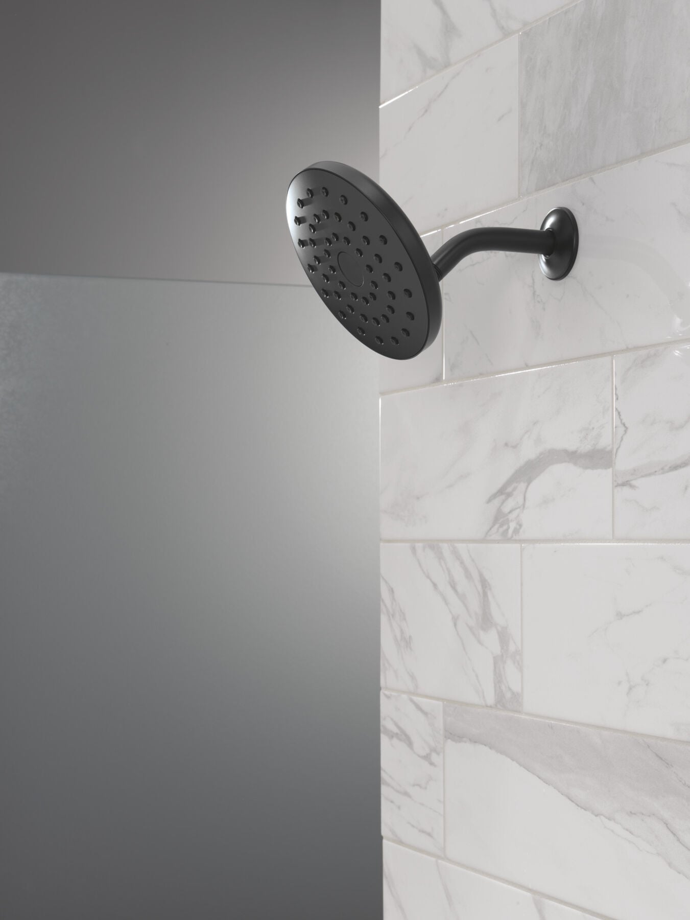 PivotPro&trade; Raincan Shower Head