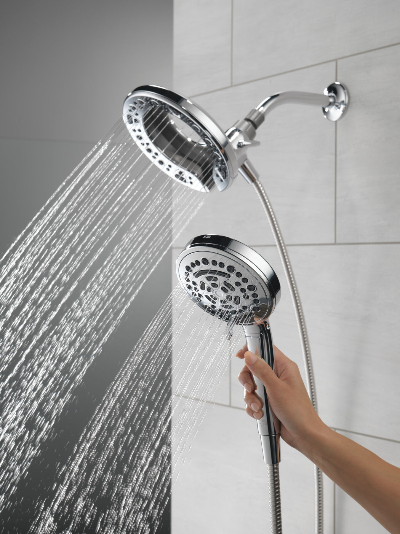 7-Setting In2ition&reg; Showerhead (Recertified)
