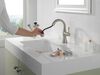 Single Handle Pull Down Bathroom Faucet