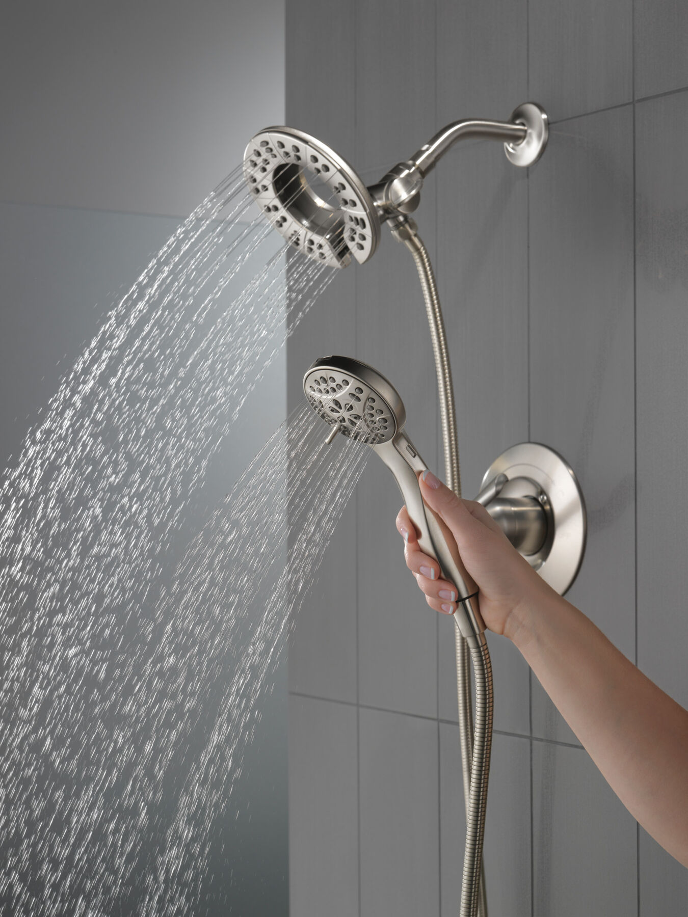Shower Rough & Trim 14S (Recertified)