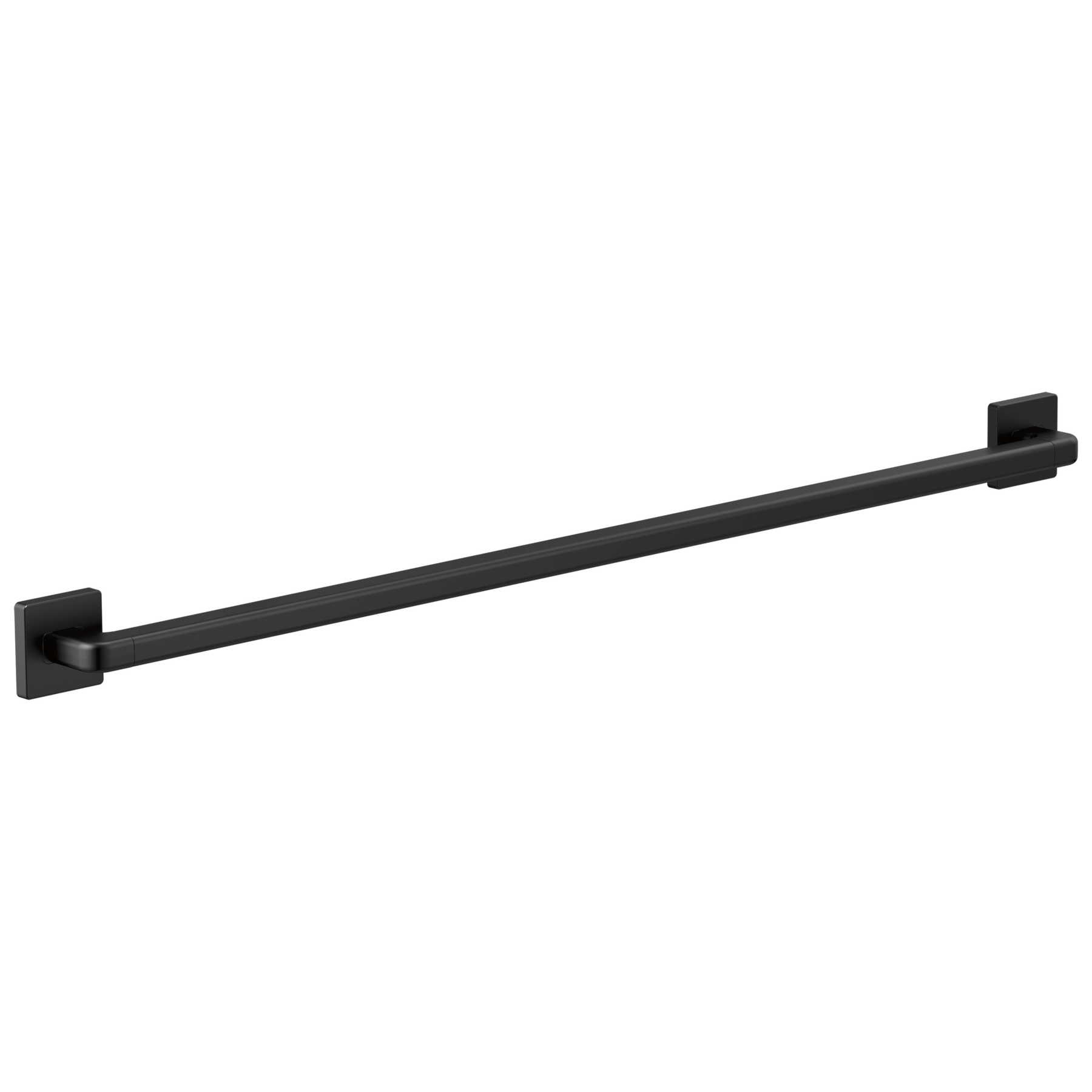 42" Angular Modern Decorative ADA Grab Bar