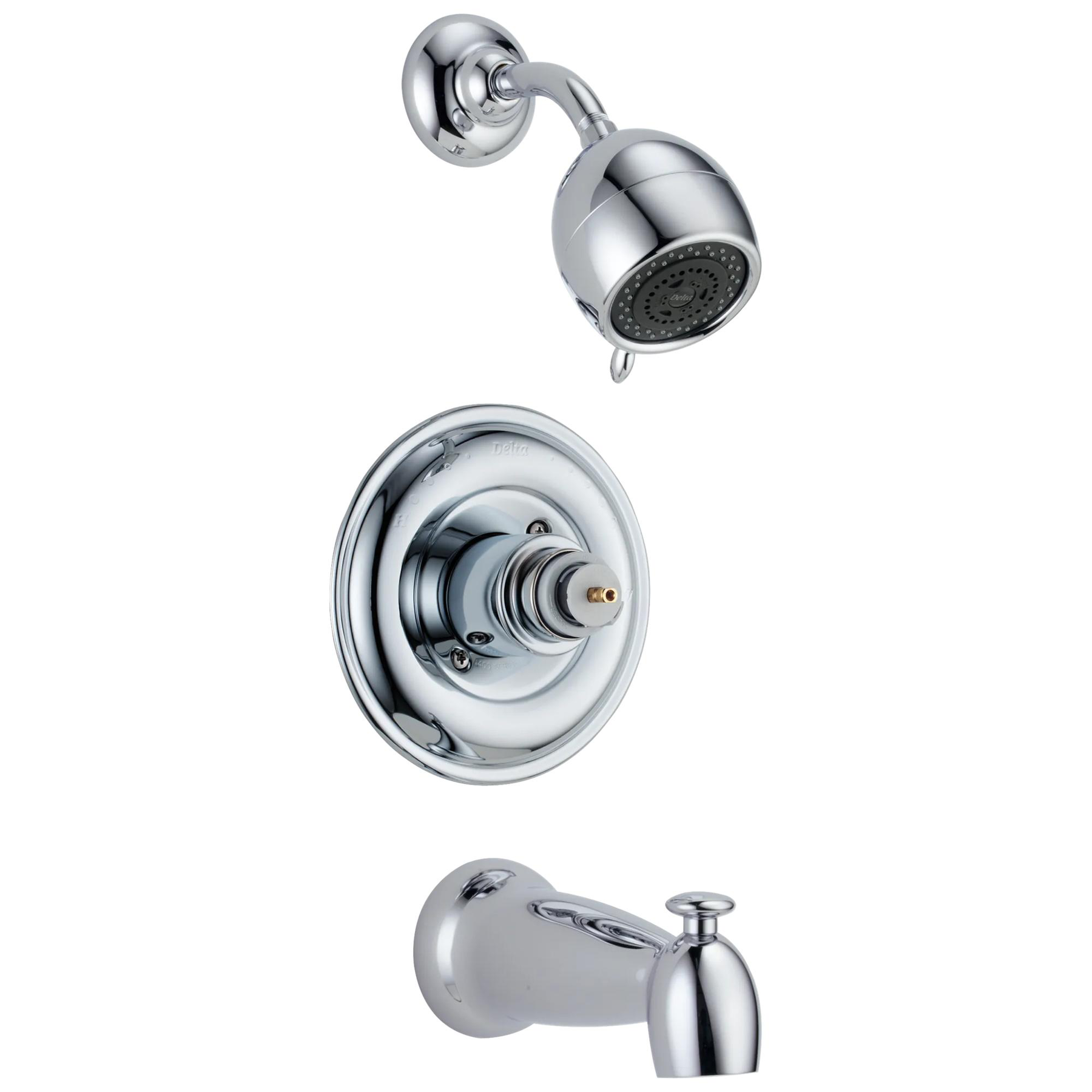 Pressure Balanced Tub/Shower Trim