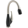 Single Handle Pull-Down Kitchen Faucet