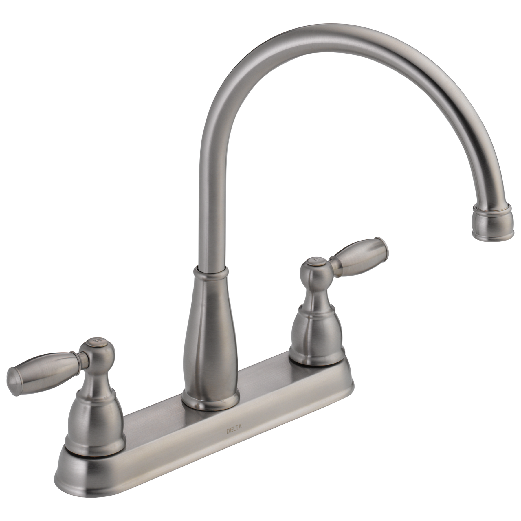 Two Handle Kitchen Faucet