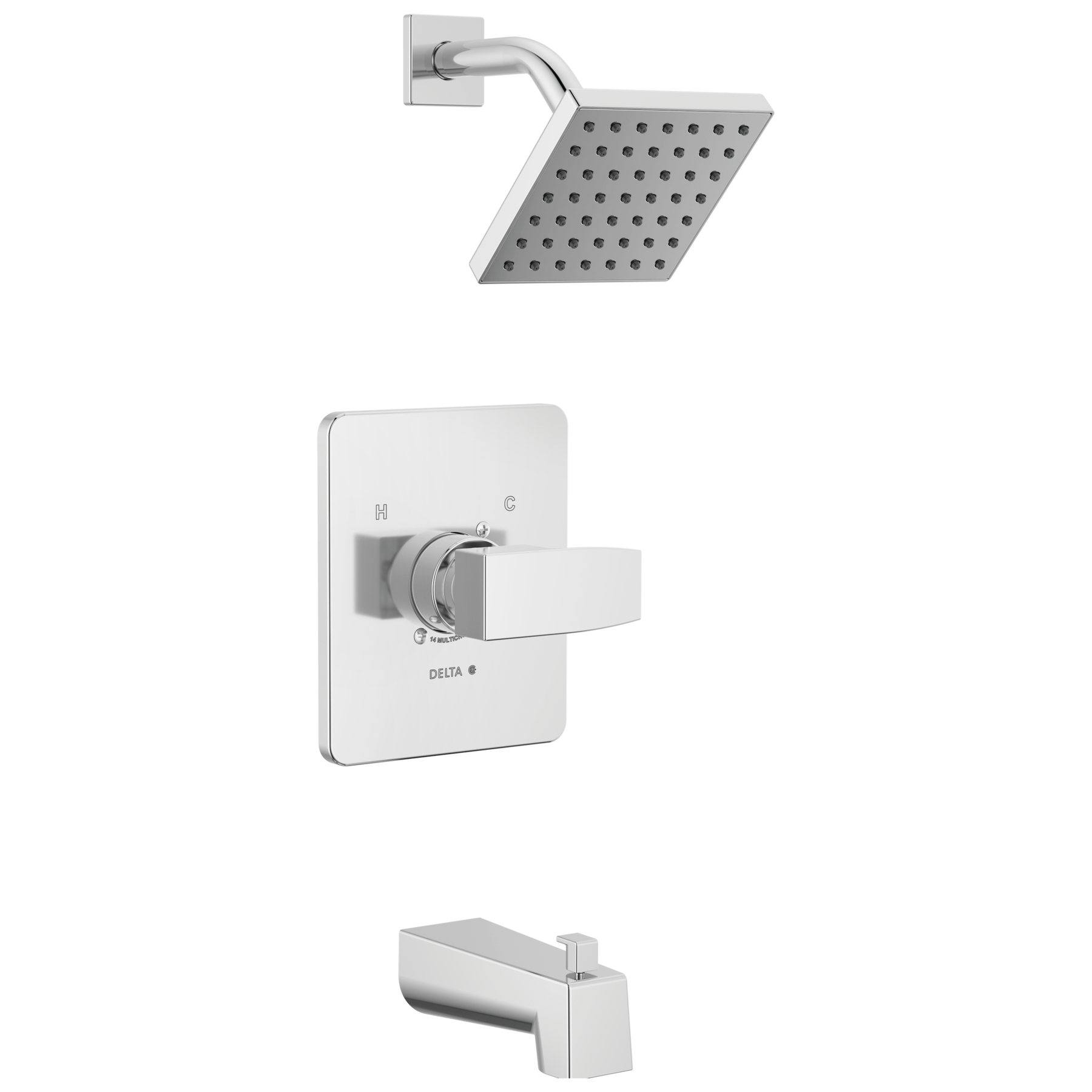 Tub/Shower Trim 14S (Recertified)