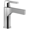 Single-Hole Bathroom Faucet (Recertified)