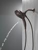 H2Okinetic&reg;&nbsp;In2ition&reg;&nbsp;5-Setting Two-in-One Shower