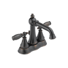 Two Handle Centerset Lavatory Faucet