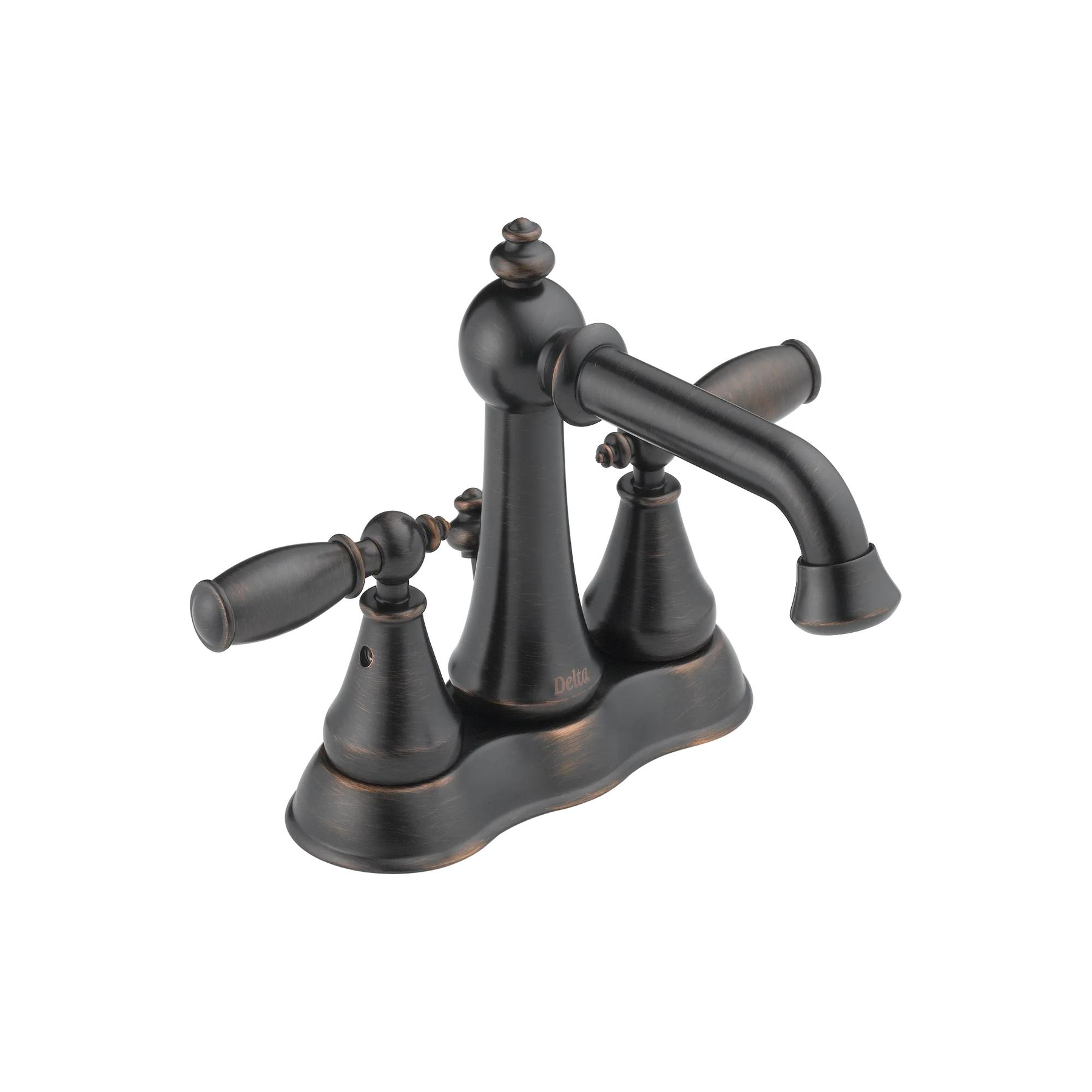 Two Handle Centerset Lavatory Faucet