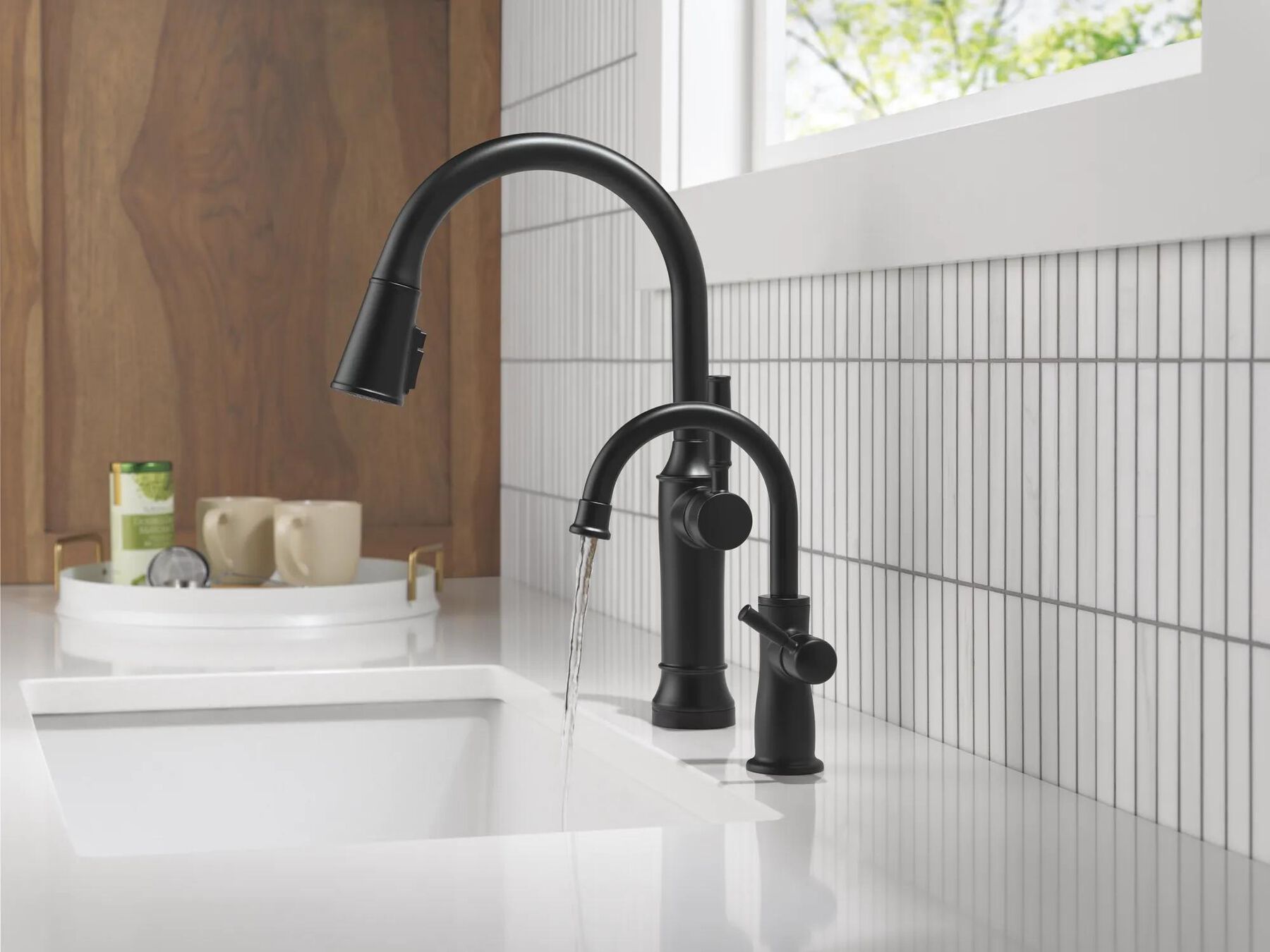 Traditional Beverage Faucet
