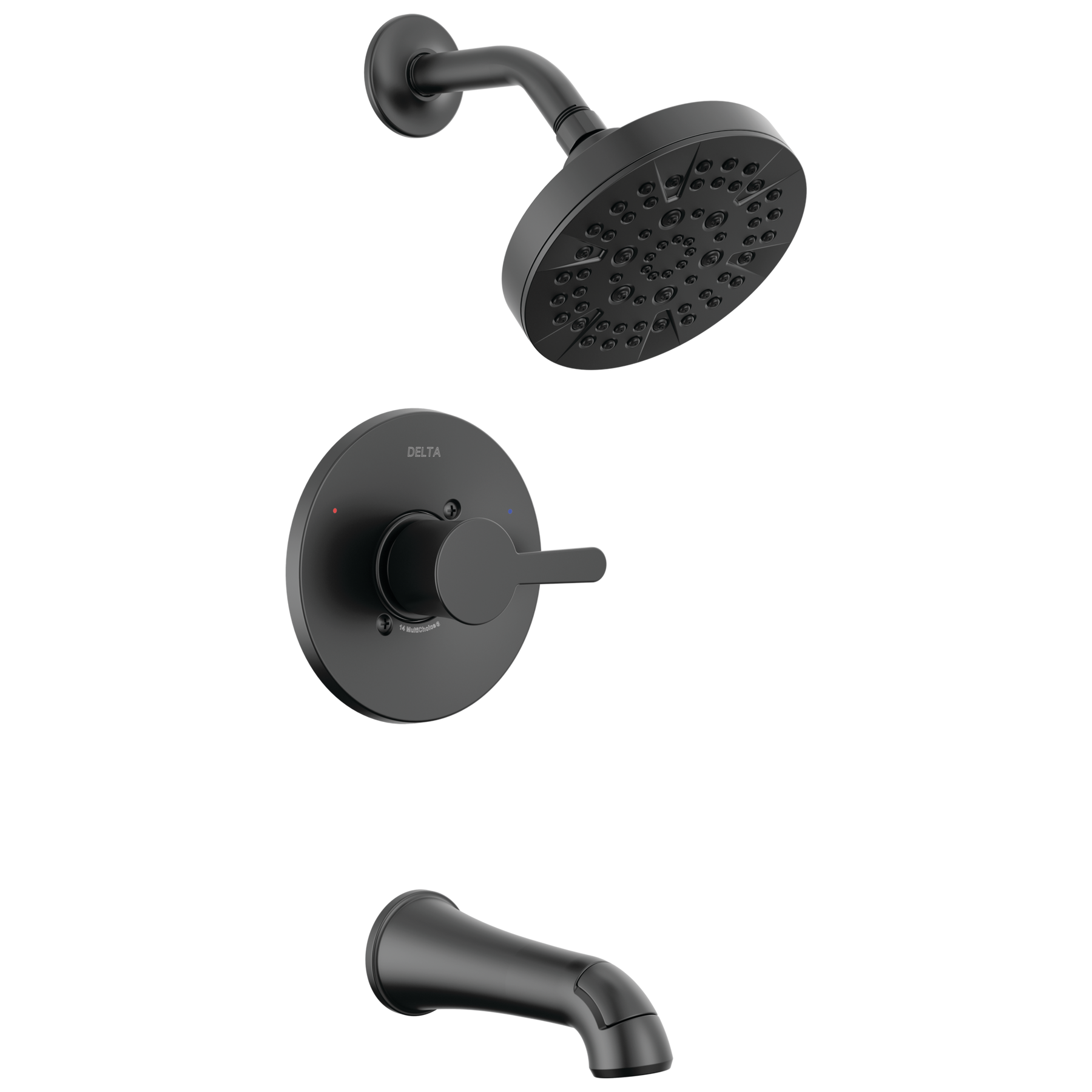 Monitor&reg; 14 Series Tub and Shower