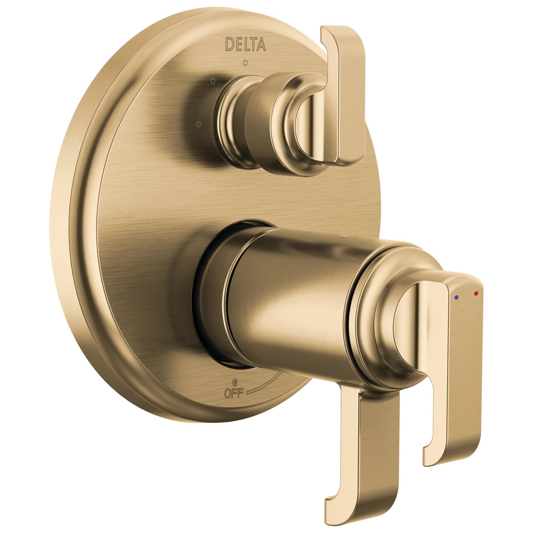 17T Series Integrated Diverter Trim 3-Se (Recertified)
