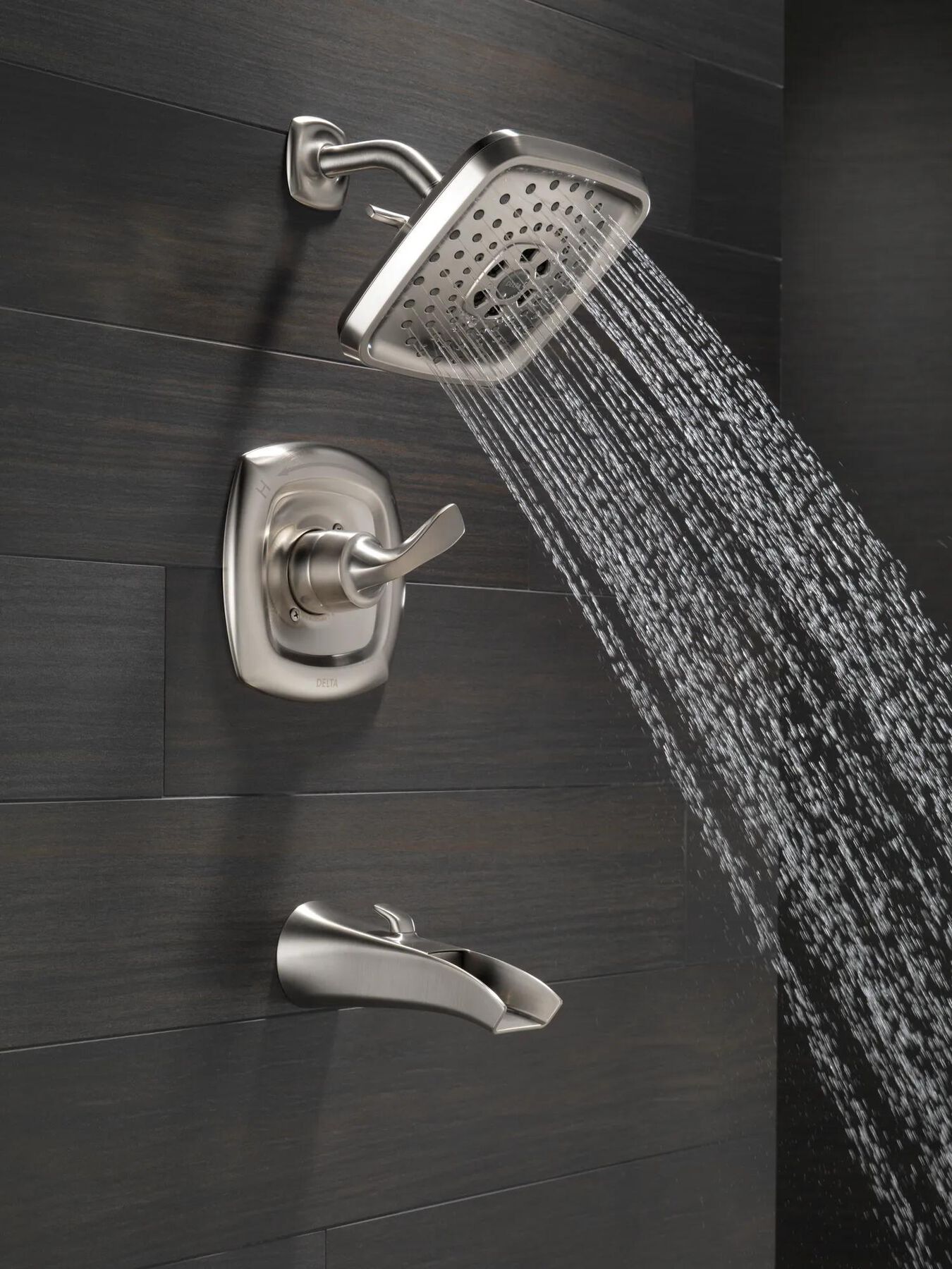 Monitor 14 Series H2Okinetic Tub and Shower