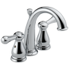 Two Handle Mini-Widespread Bathroom Faucet