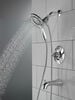 Tub/Shower Rough & Trim 14S (Recertified)
