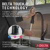 Single Handle Pull-Down Kitchen Faucet with Touch<sub>2</sub>O&reg; and ShieldSpray&reg; Technologies