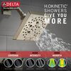 Monitor&reg; 17 Series H<sub>2</sub>Okinetic&reg; Tub and Shower Trim
