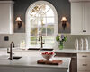 Single Handle Pull-Down Bar / Prep Faucet