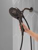 H2Okinetic&reg;&nbsp;In2ition&reg;&nbsp;5-Setting Two-in-One Shower