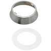 Escutcheon & Gasket - Pull-Out