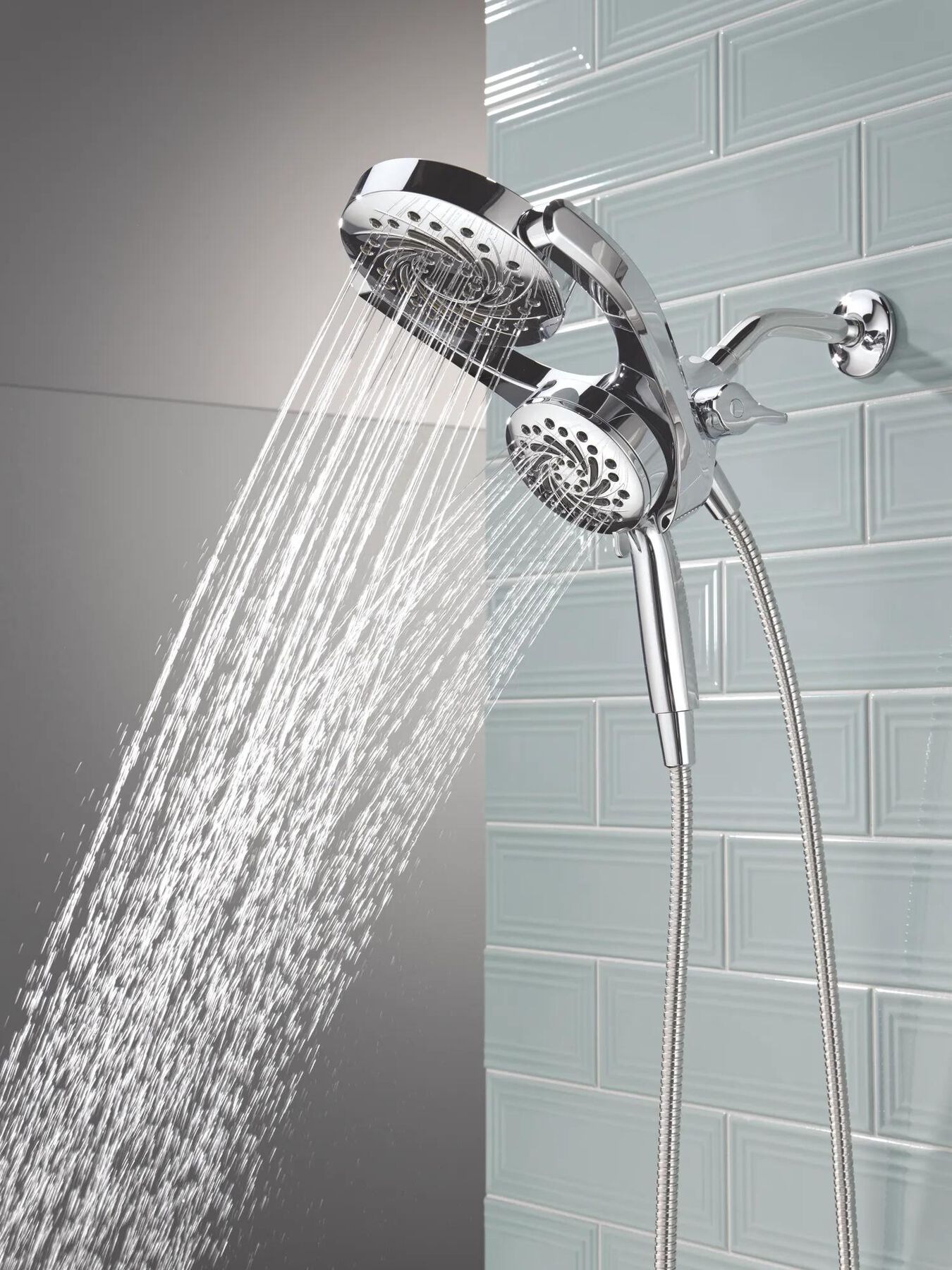 5-Setting HydroRain&reg; with ProClean&reg;