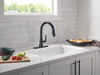 Single Handle Pull-Down Kitchen Faucet