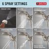6-Setting HydroRain&reg; with ProClean&reg;