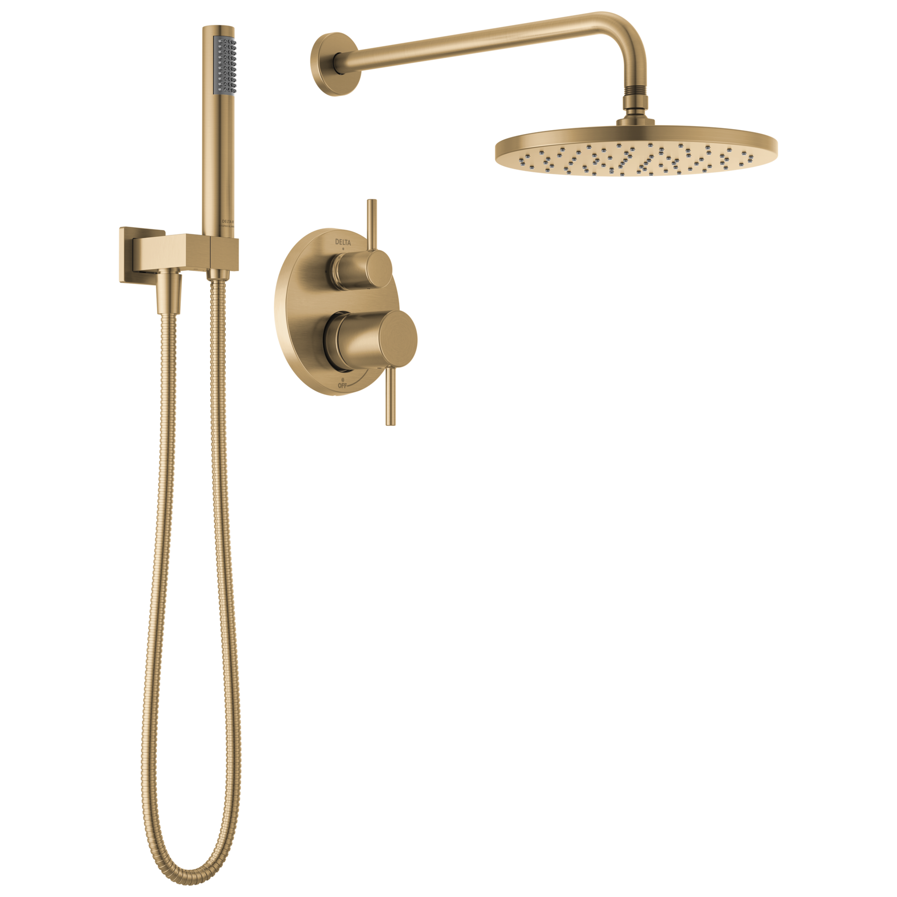 Monitor&reg; 14 Series Shower with Raincan & Hand Shower