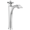 Single Handle Vessel Bathroom Faucet