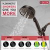 H<sub>2</sub>Okinetic&reg; Hand Shower 1.75GPM 7-Setting
