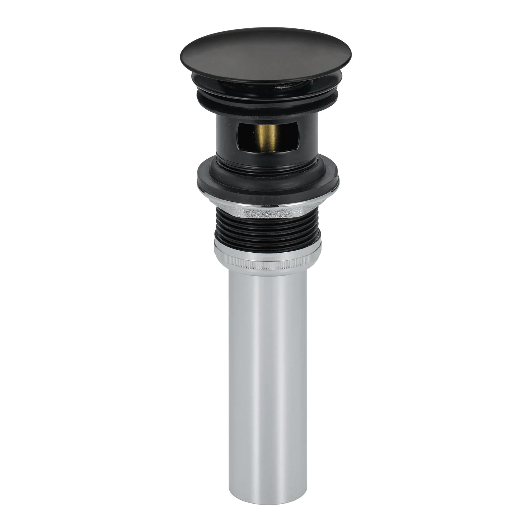 Push Pop-Up with Overflow