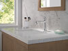 Single Handle Bathroom Faucet