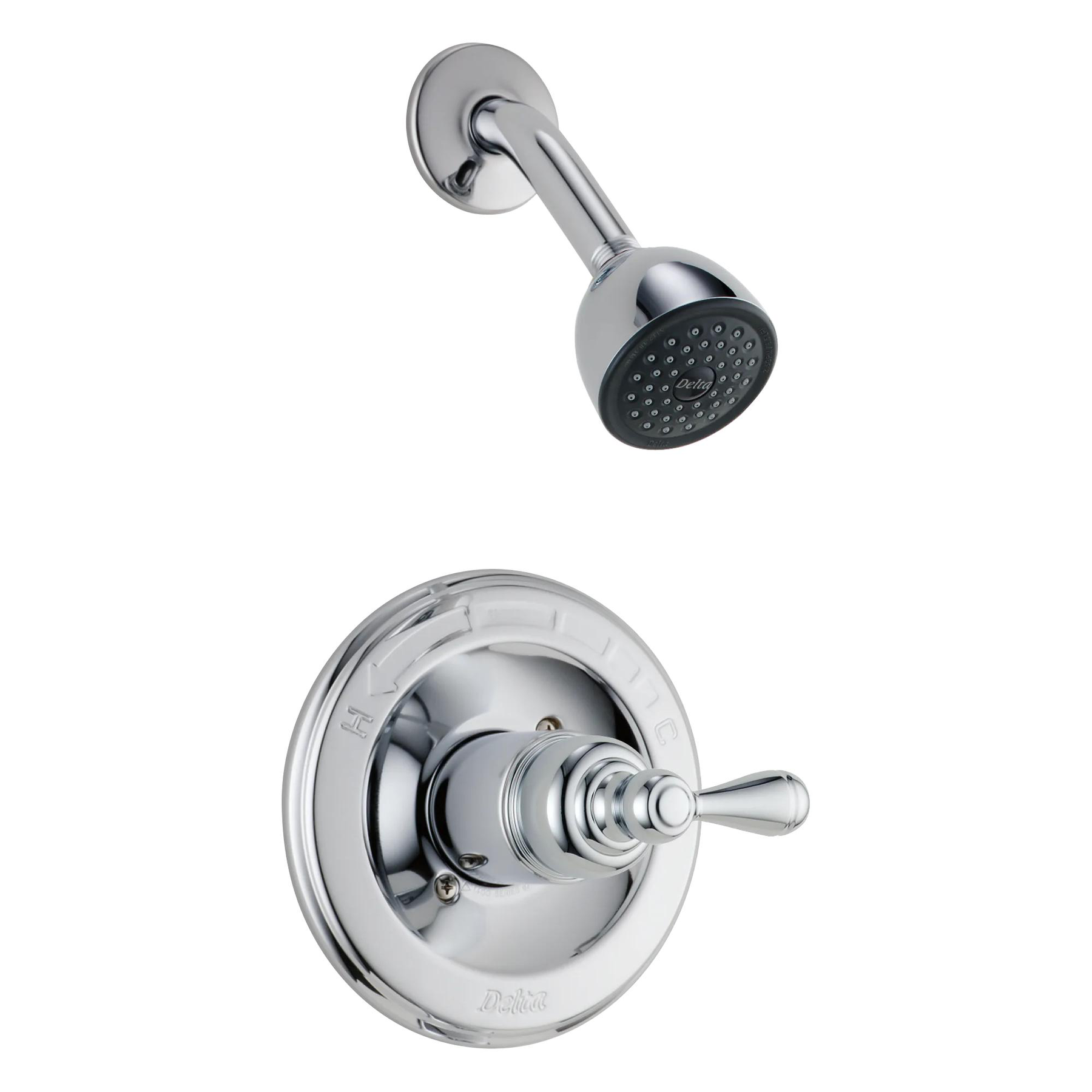 Metal Lever Handle Kit - Tub & Shower