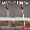 Touch<sub>2</sub>O&reg; Technology Kitchen Faucet with Touchless Technology