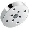 H<sub>2</sub>Okinetic&reg; Single-Setting Raincan Shower Head