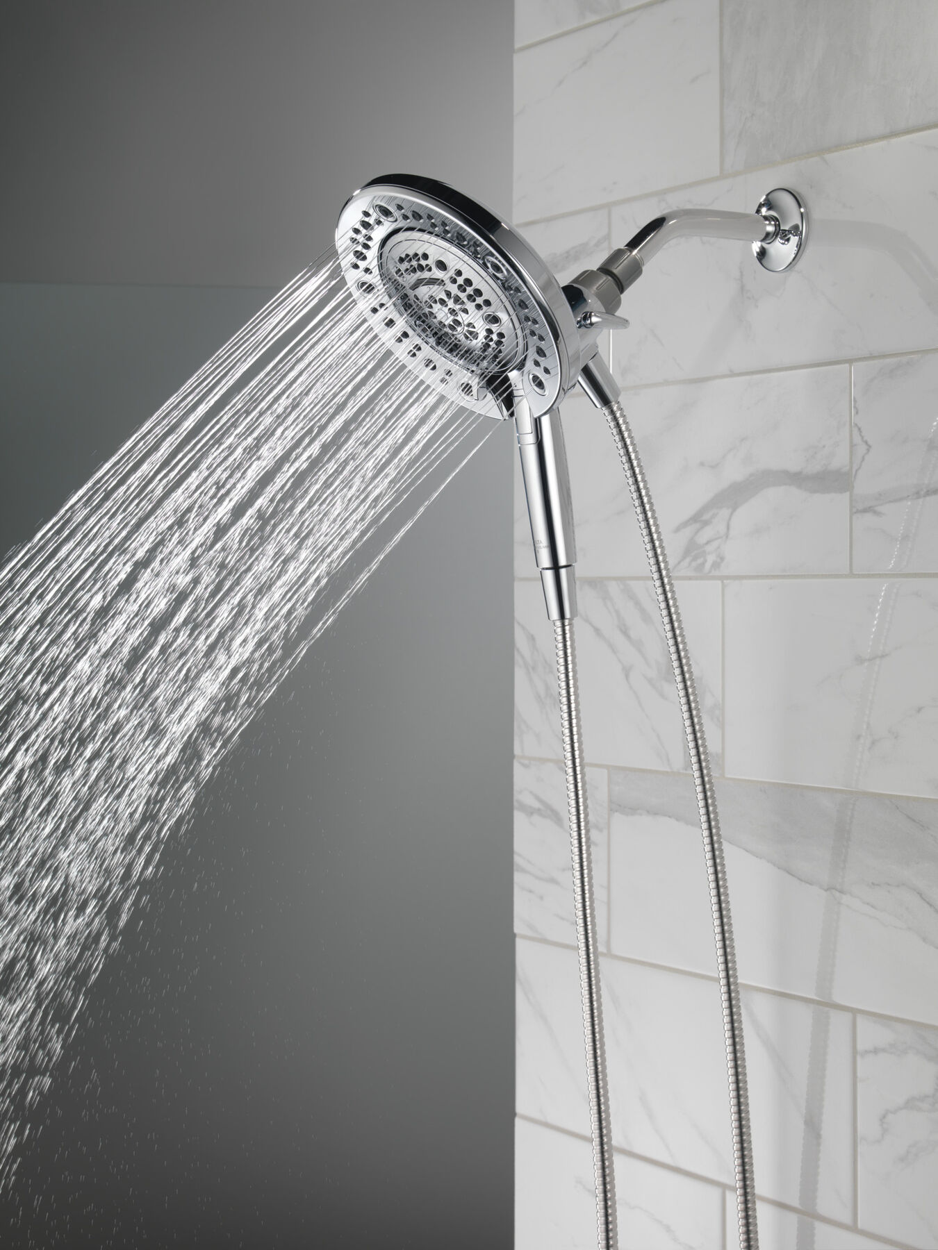 In2ition&reg; 7-Setting Two-in-One Shower (Recertified)
