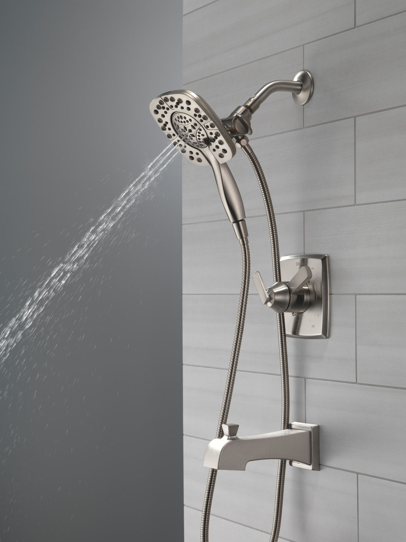 In2ition&reg; Tub/Shower Trim 17S (Recertified)