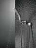 H<sub>2</sub>Okinetic&reg; 3-Setting Wall Mount Hand Shower