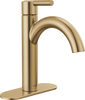 Single-Hole Bathroom Faucet (Recertified)