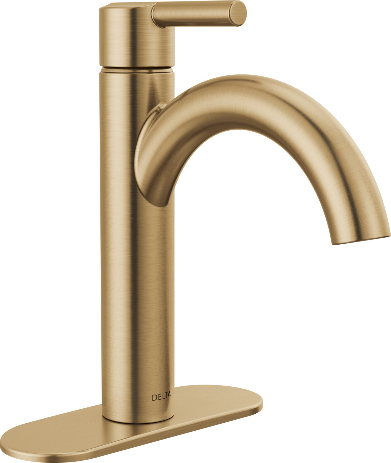 Single-Hole Bathroom Faucet (Recertified)