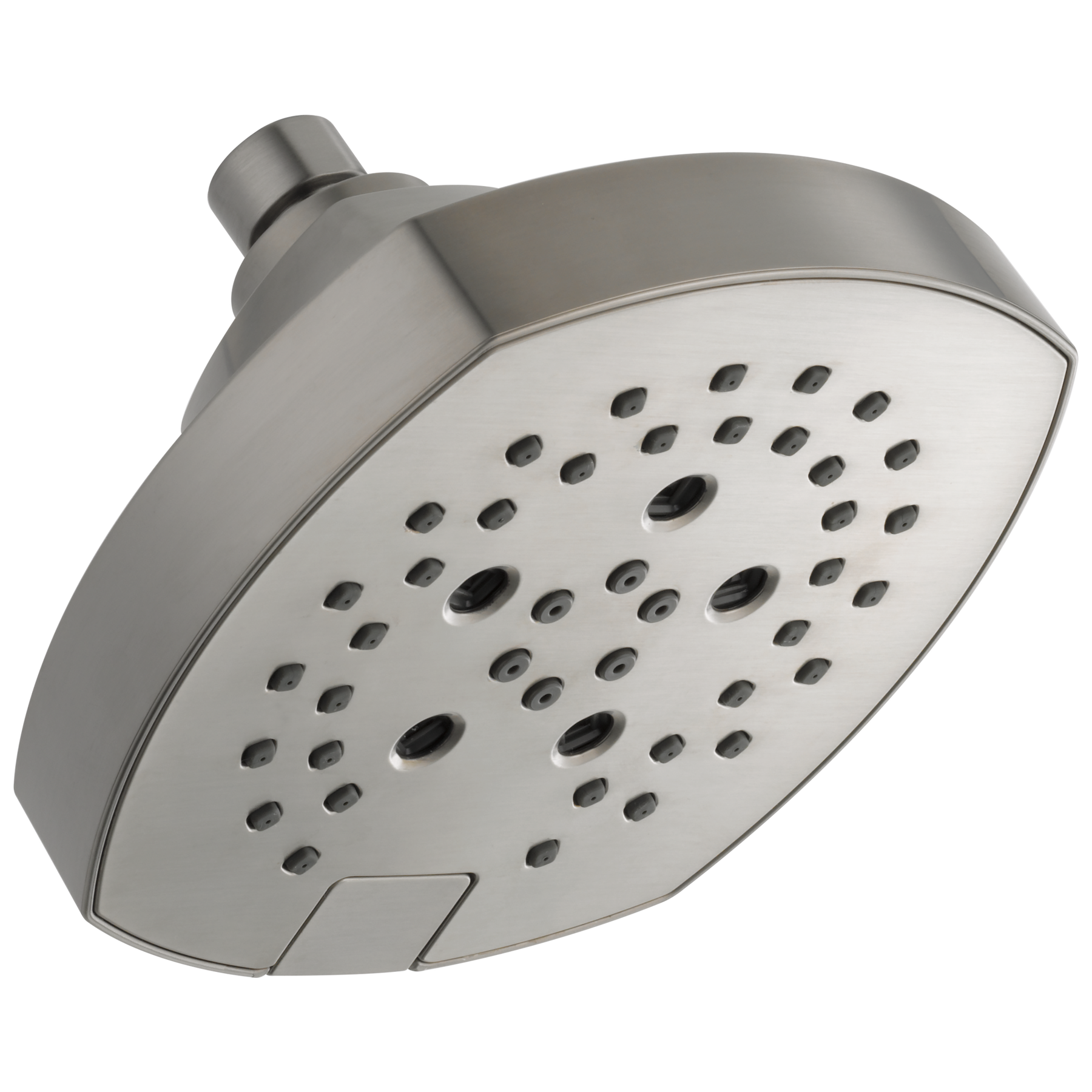H<sub>2</sub>Okinetic&reg; 5-Setting  Shower Head