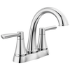 Two Handle Centerset Bathroom Faucet