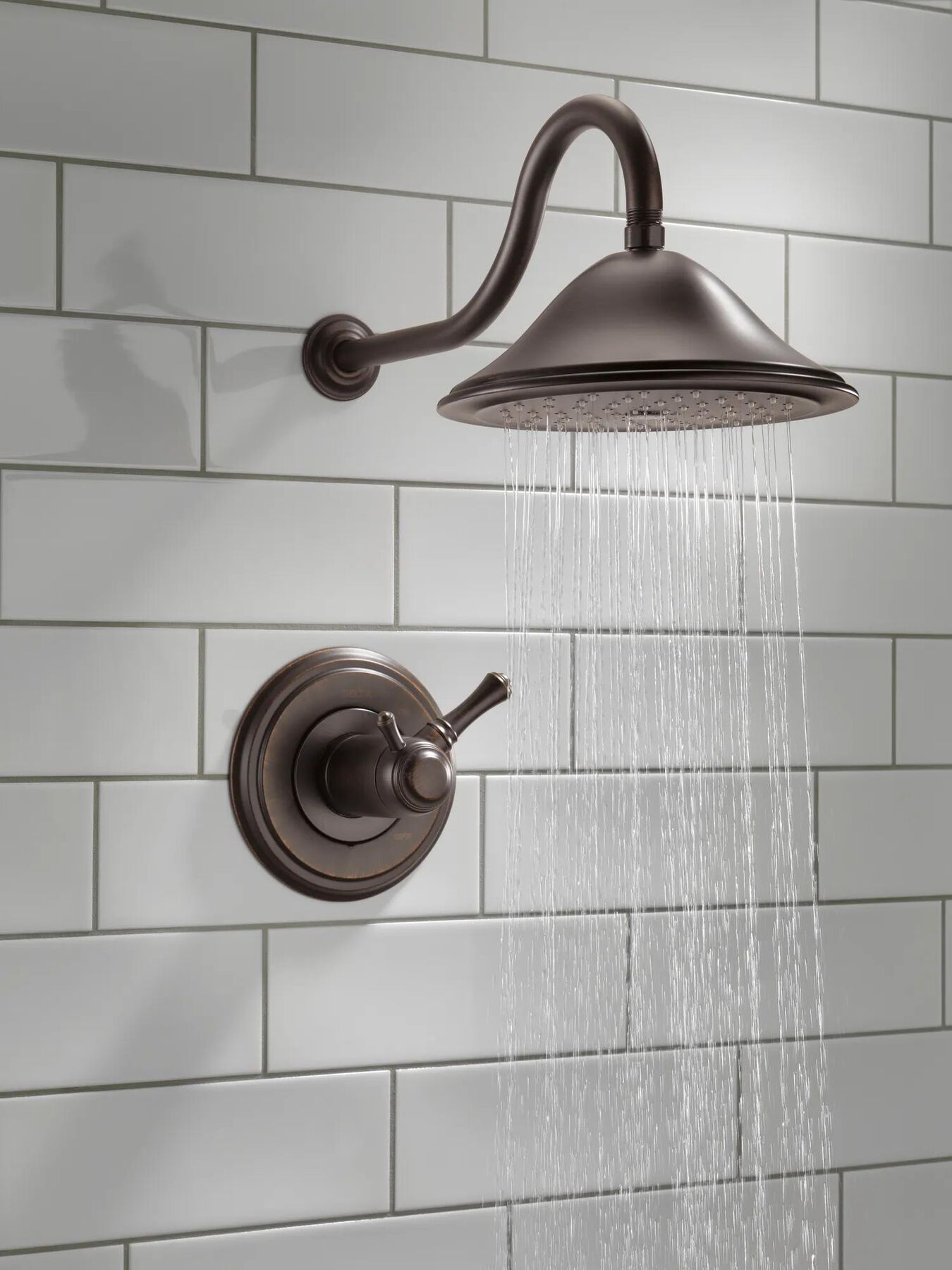 TempAssure&reg; 17T Series Shower Trim (Recertified)