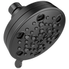 H<sub>2</sub>Okinetic&reg; 5-Setting Contemporary Shower Head