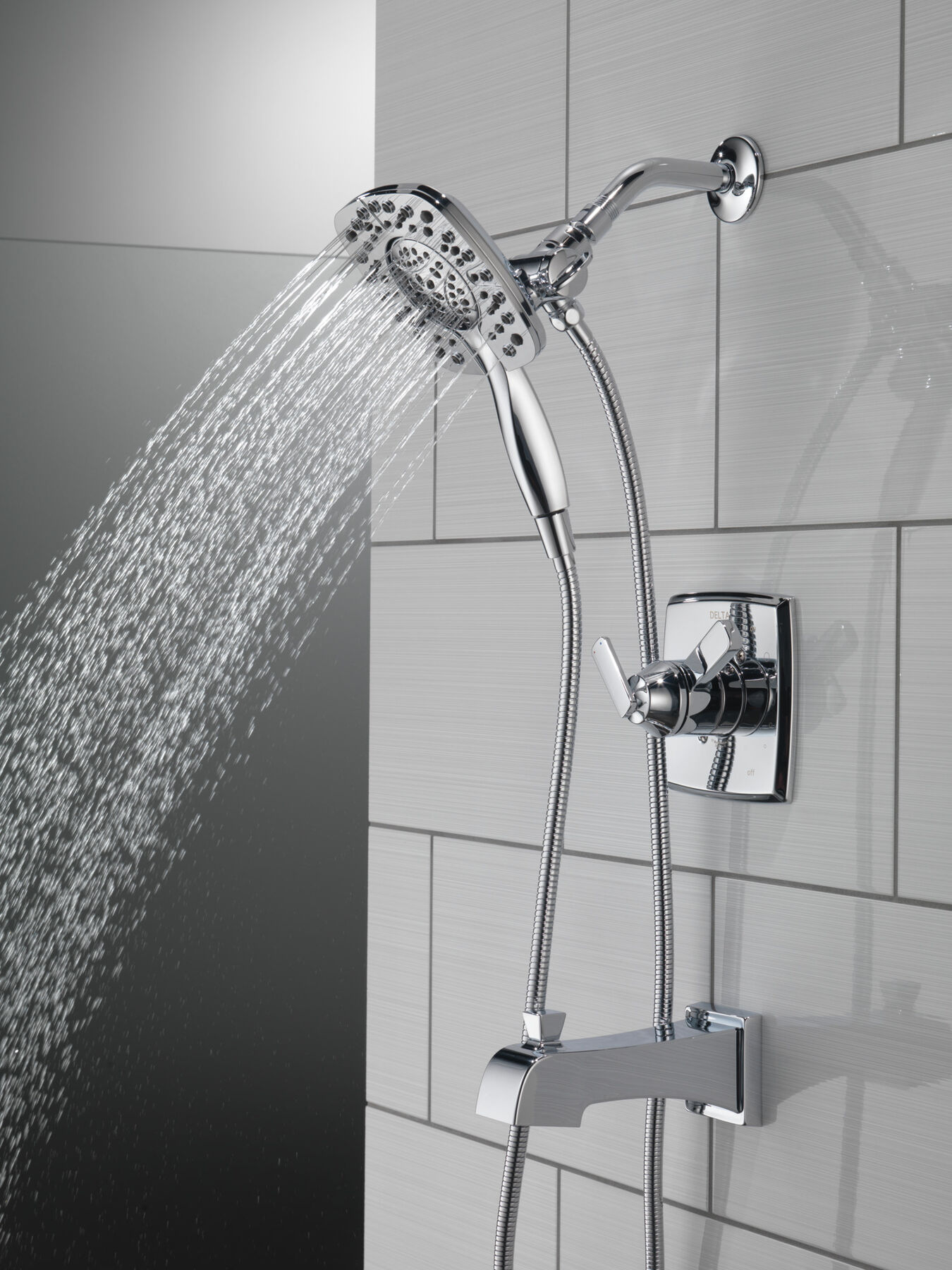 In2ition&reg; Tub/Shower Trim 17S (Recertified)