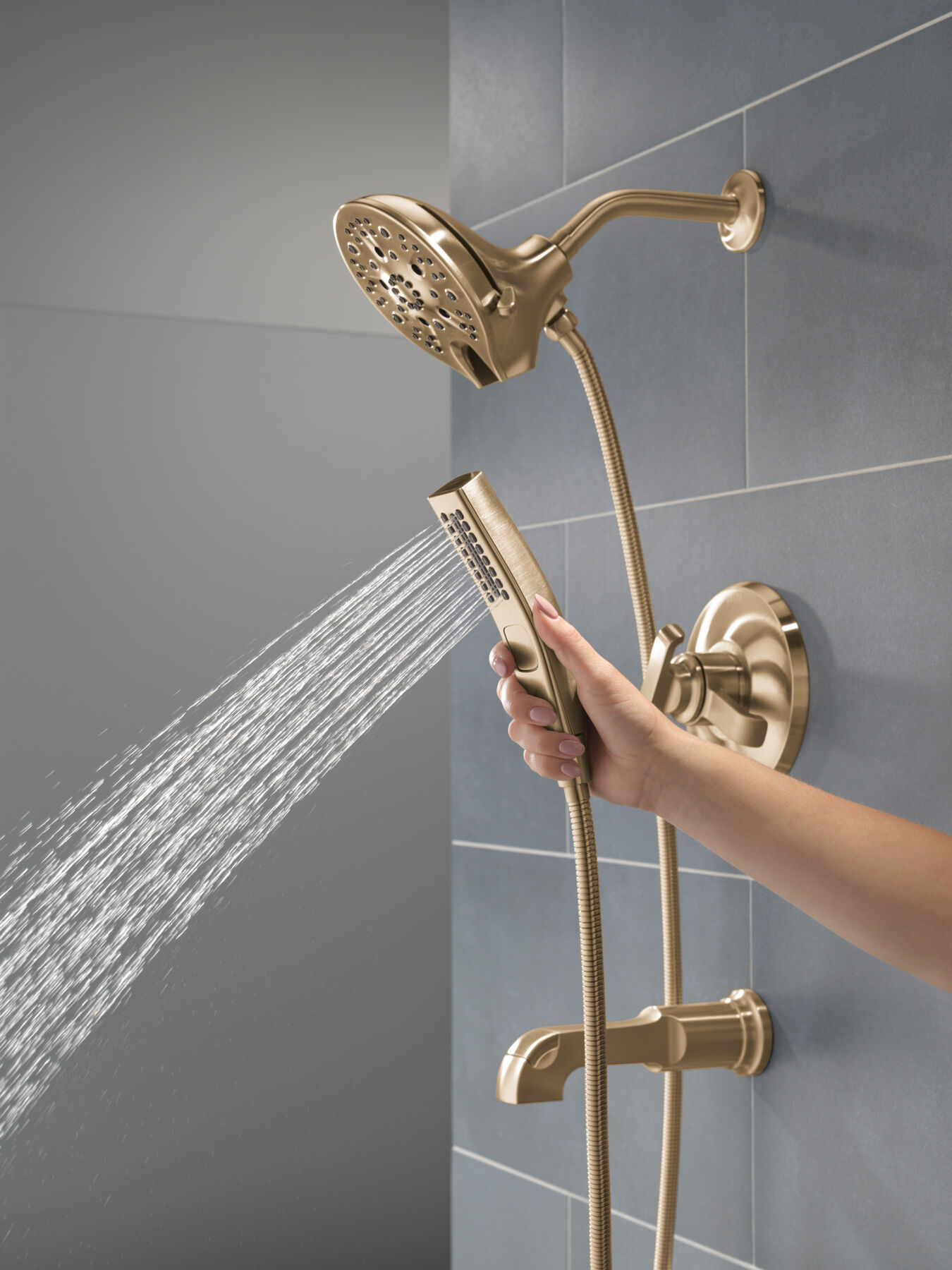 17 Series Tub Shower Trim (Recertified)