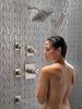 Square Wall Elbow for Hand Shower